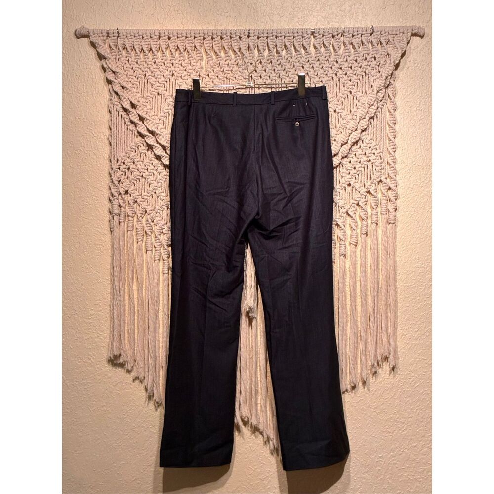 Calvin Klein Women's Modern Fit Trousers Pants Size 10 - Picture 5 of 5